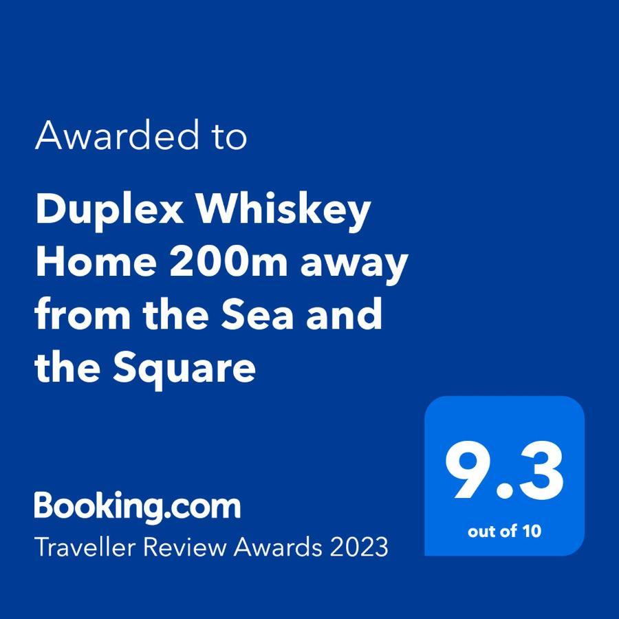 Duplex Whiskey Home 200M Away From The Sea And The Square St. Paul's Bay Exterior photo